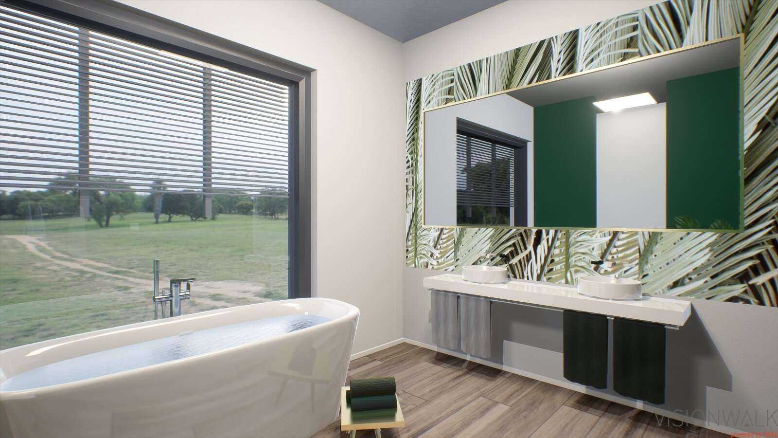 Immobilie in Stadtlauringen - Zeitlose Eleganz - Offen gestaltete Stadtvilla - Bild 10