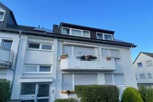 Helle 3-Zimmer-Dachgeschosswohnung in zentraler Lage von Alfter-Oedekoven