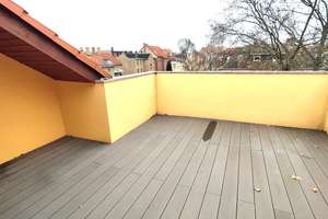 Traumhafte 2-Zimmer-Wohnung mit großer Dachterrasse und Stellplatz! – Leipziger Straße 105a, 4178 Böhlitz-Ehrenberg, Leipzig – Vorschaubild 3