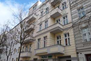 3-Zimmer in ruhiger Seitenstraße am Volkspark Friedrichshain