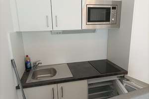 Voll möbliertes Studentenapartment | 01.08.–30.09. | Option auf langfristige Übernahme – Steinhauser Straße 3, 81677 Steinhausen, München – Vorschaubild 4