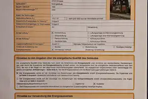 Gutbürgerliches Haus mit hohen Wohnräumen  massiv gemauert  voll unterkellert  idyllischer Garten – Sülbecksweg 15, 37574 Northeim (Kreis) – Vorschaubild 23