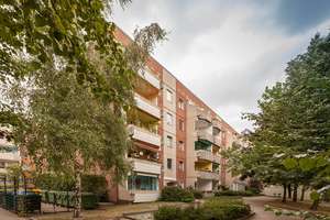 Behindertengeeignet: 2-Raum-Wohnung mit bodengleicher Dusche und Zugang ebenerdig – Viktoriastr. 6, 4317 Reudnitz-Thonberg, Leipzig – Vorschaubild 1