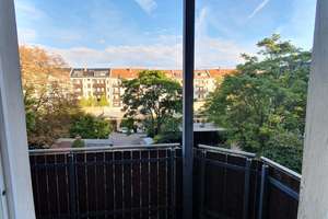 # Großartige 2 Zimmerwohnung mit Balkon, Parkett + Stuck  # – Sasstraße 50, 4157 Gohlis-Mitte, Leipzig – Vorschaubild 23