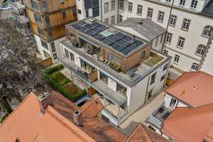 Luxuriöse 5-Zimmer-Maisonette in Toplage mit Hauscharakter, Terrasse & Balkon am Neuen Schloss – Die vollständige Adresse der Immobilie erhältst du vom Anbieter., 95444 City, Bayreuth – Vorschaubild 20