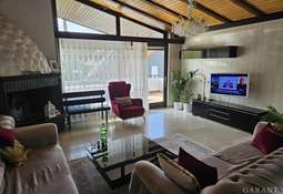 Wohnzimmer Hauptwohnung