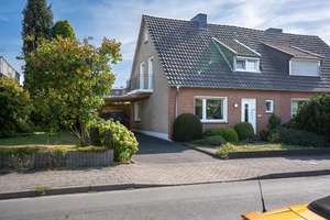 Reserviert! Gepflegte Doppelhaushälfte in der Klever Oberstadt zu verkaufen! – Die vollständige Adresse der Immobilie erhältst du vom Anbieter., 47533 Kleve – Vorschaubild 3