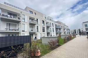 Exklusive Neubauwohnung im Erdgeschoss -  Wentzel-Dr. 