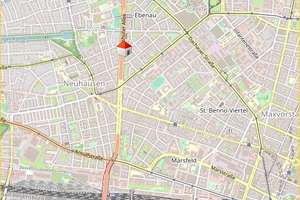 München, Neuhausen - Erbpacht, gut geschnittene 2-Zimmer-Wohnung mit sonniger Dachterrasse – Die vollständige Adresse der Immobilie erhältst du vom Anbieter., 80637 Dom Pedro, München – Vorschaubild 15