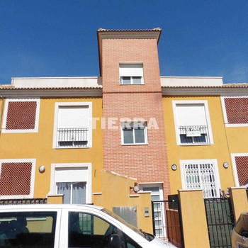 Verkauf einer vermieteten Wohnung im Zentrum von San Pedro del Pinatar