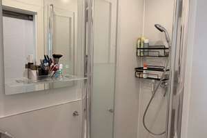 Voll möblierte 2-Zimmer-Wohnung | kernsaniert | ruhig & top angebunden | ab 01.11. – Obere Waiblinger Straße 119, 70374 Schmidener Vorstadt, Stuttgart – Vorschaubild 7