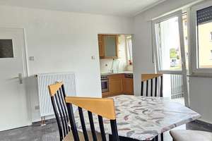 Schöne, modernisierte 3-Zimmer-Wohnung mit Balkon, Einbauküche & Garage in Mannheim-Rheinau Süd – Die vollständige Adresse der Immobilie erhältst du vom Anbieter., 68219 Rheinau, Mannheim – Vorschaubild 6