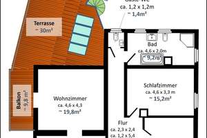 Großzügige Wohnung mit Traumterrasse & Garten in Erlangen Büchenbach - ab 01.08.26 – Jakob-Nein-Str. 15, 91056 Büchenbach Dorf, Erlangen – Vorschaubild 12