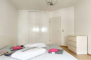 Apartment mit offenem Wohn-/Küchenbereich und großem Schlafzimmer – Rothenburger Straße 16a/ T1/ EG re, 1099 Äußere Neustadt, Dresden – Vorschaubild 6