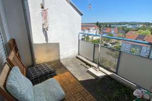 BESTLAGE - 2-Zimmer-Wohnung mit Balkon, Keller und Stellplatz in Karlsruhe-Hagsfeld – Leipziger Allee 4, 76139 Hagsfeld, Karlsruhe – Vorschaubild 9