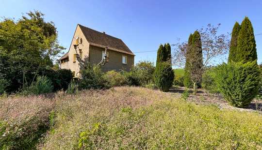 Bild von Richtig zuhause: Einfamilienhaus in ländlicher Idylle mit einem großzügigen Garten