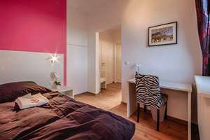 Vollmöbliertes All Inclusive-Wohnen in bester Innenstadtlage (Classic Apartment) ab 770,- pro Monat – Löhrstraße 100, 56068 Mitte, Koblenz – Vorschaubild 13