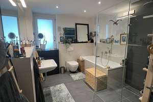 Moderne 3-Zimmer-Erdgeschosswohnung mit Terrasse und Garten – Poppemreutherstr. 34, 90765 Ronhof, Kronach, Fürth – Vorschaubild 5
