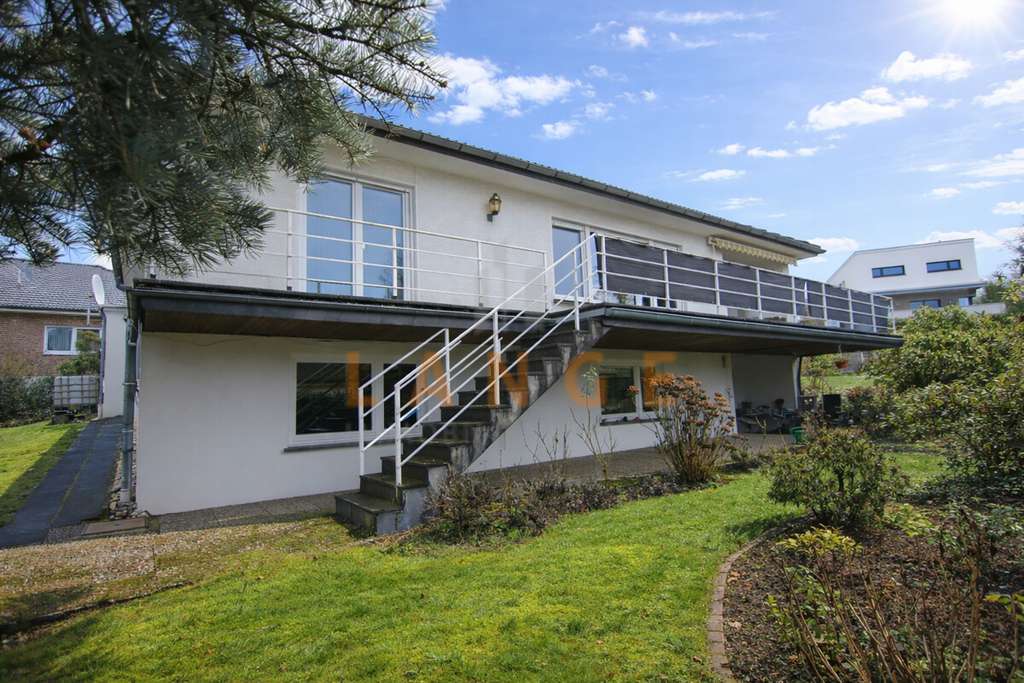 Immobilie in Bad Honnef - AEGIDIENBERG:::VIEL PLATZ + ELW:::MEHRGENERATIONEN:::DOPPELGARAGE::: - Bild 3