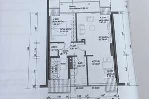 Attraktive WHG  AC- Haaren - 2Zimmer / Balkon – Die vollständige Adresse der Immobilie erhältst du vom Anbieter., 52070 Haaren, Aachen – Vorschaubild 12