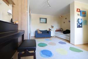 JA, zum modernen Wohnen auf 2 Ebenen - Haus im Haus mit Garten + 2 Stellplätzen in Solingen-Gräfrath – Die vollständige Adresse der Immobilie erhältst du vom Anbieter., 42653 Gräfrath, Solingen – Vorschaubild 5