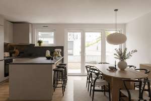 Barrierefreie Neubau-Wohnung mit Garten, Terrasse & Küche – Die vollständige Adresse der Immobilie erhältst du vom Anbieter., 76131 Oststadt, Karlsruhe – Vorschaubild 2