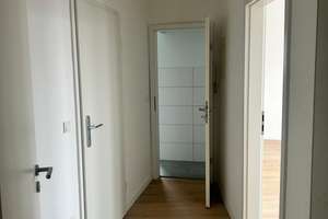 Stilvoll modernisiert: 1-Zimmer-Apartment in der Bielefelder Innenstadt – Niedernstr. 31, 33602 Mitte, Bielefeld – Vorschaubild 4