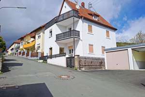 Natur im Blick! Wohnhaus mit Potenzial – Die vollständige Adresse der Immobilie erhältst du vom Anbieter., 96369 Weißenbrunn – Vorschaubild 3