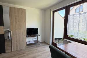 Gemütliche, voll möblierte 1-Zimmer-Wohnung mit Süd-Balkon und TG-Stellplatz in Gerlingen – Die vollständige Adresse der Immobilie erhältst du vom Anbieter., 70839 Gerlingen – Vorschaubild 9