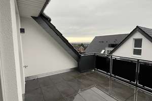 Maisonette-Wohnung mit Balkon im Neubau (WE16) – Schulstr. 58, 33647 Brackwede, Bielefeld – Vorschaubild 8