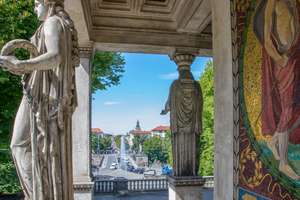 BEST of MUNICH - LEHEL -  STADTWOHNUNG / TOP GRUNDRISS / TERRASSE zum INNENHOF – Die vollständige Adresse der Immobilie erhältst du vom Anbieter., 81675 Steinhausen, München – Vorschaubild 16