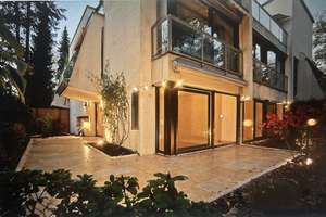 Exklusive 3-Zimmer-Wohnung in Solln - Terrasse/Garten uvm. – Wolfratshauser Straße 191, 81479 Solln, München – Vorschaubild 1