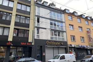 KAPITALANLAGE Wohn-/Geschäftshaus auf der Zülpicher Straße