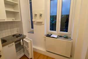 Wohnen mit Charakter: Gemütliches Apartment in der Nordstadt – Die vollständige Adresse der Immobilie erhältst du vom Anbieter., 90408 Uhlandstraße, Nürnberg – Vorschaubild 2