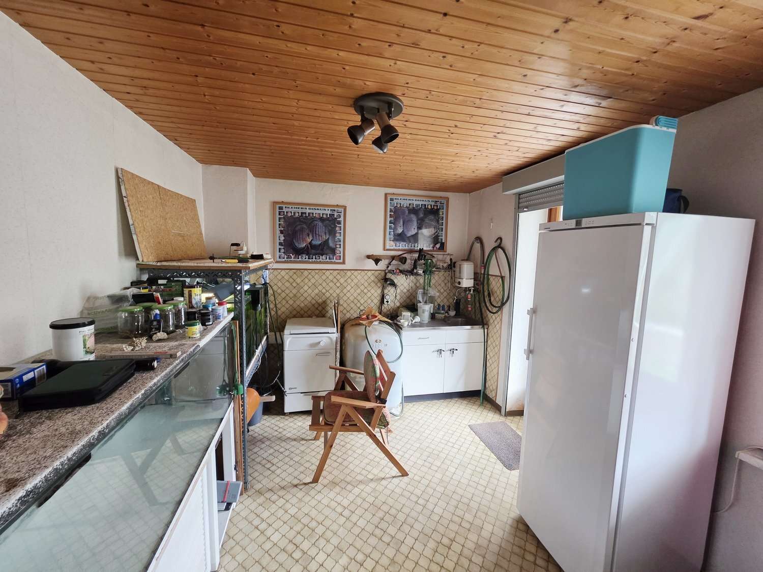 Immobilie in Trechtingshausen - Trechtingshausen - Einfamilienhaus auf großem Grundstück mit Rheinblick! - Bild 11