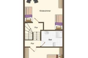 Volksbank Immobilien:
Reihenendhaus am Speckenbütteler Park! – Die vollständige Adresse der Immobilie erhältst du vom Anbieter., 27580 Speckenbüttel, Bremerhaven – Vorschaubild 19