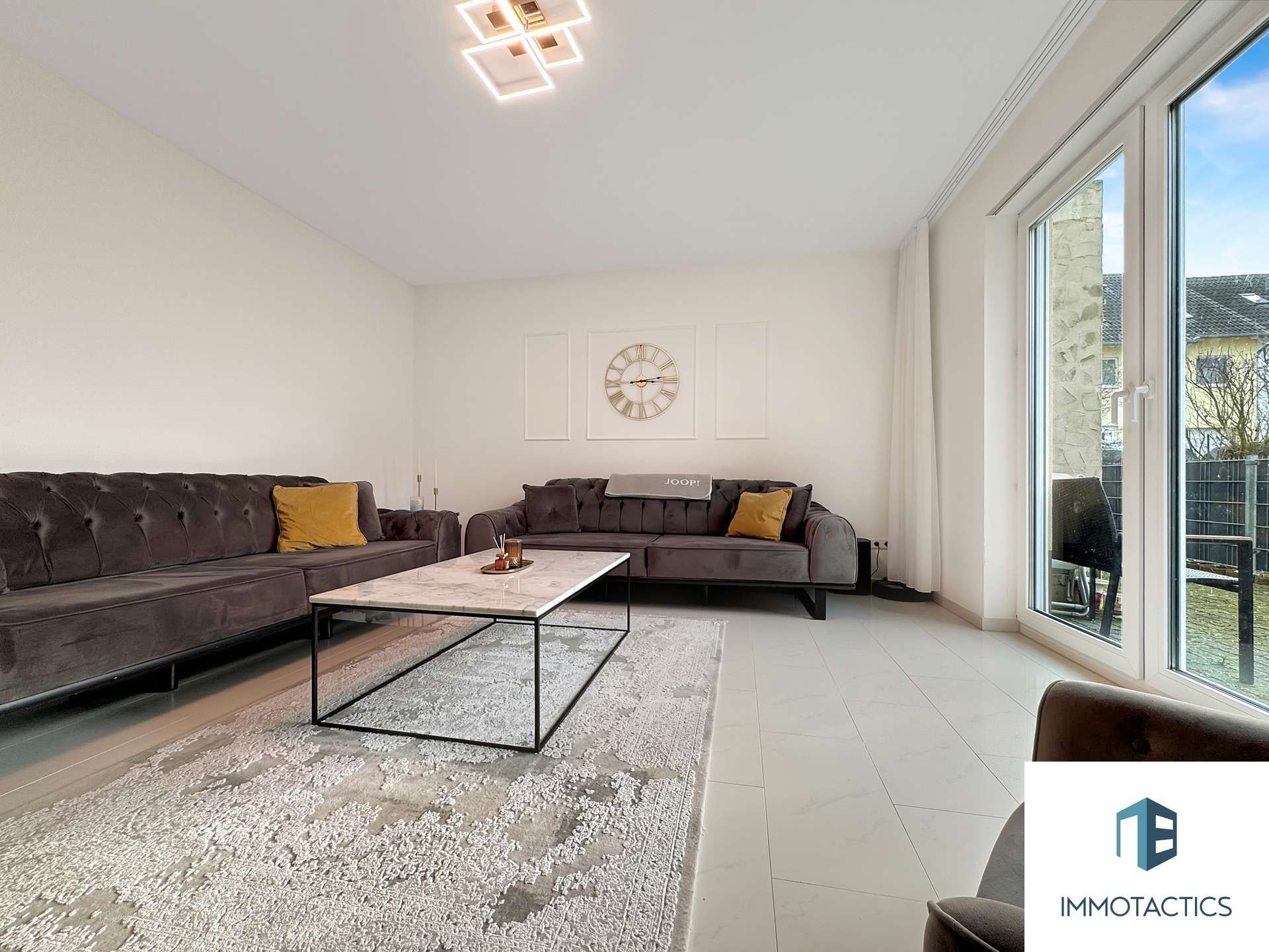 Immobilie in Gau-Algesheim - EXKLUSIVES & MODERNES Zweifamilienhaus für die Großfamilie und Kapitalanleger - Bild 27