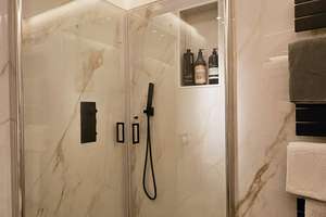 La Casita - fully furnished *  2,5-Raum-Wohnung mit luxuriöser Innenausstattung in Bonn – Die vollständige Adresse der Immobilie erhältst du vom Anbieter., 53127 Venusberg, Bonn – Vorschaubild 6