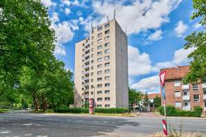 Helle 3-Zimmer- Wohnung mit Balkon & Loggia – Die vollständige Adresse der Immobilie erhältst du vom Anbieter., 30459 Ricklingen (Ortsteil), Hannover – Vorschaubild 17