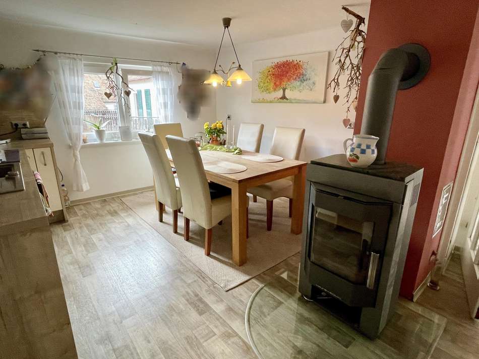 Küche Wohnung OG Vorderhaus m