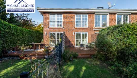 Bild von Exklusive Doppelhaushälfte im schönen HH-Niendorf, gute Infrastruktur Nähe Airport, Energieklasse A