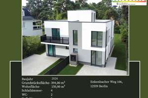 Doppelhaushälfte 150 m², 4 SZ, A+, Dachterrasse - provisionsfrei