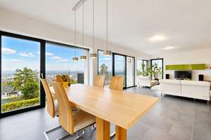 Zeitlose Architektur – exklusives Architektenhaus mit Panoramablick – Die vollständige Adresse der Immobilie erhältst du vom Anbieter., 60388 Bergen-Enkheim, Frankfurt am Main – Vorschaubild 4