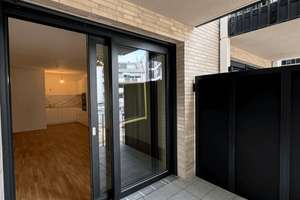 PANDION NEXT! Wohnen inmitten der Stadt - 2 Zimmer inkl. EBK – Völklinger Straße 2d, 40219 Unterbilk, Düsseldorf – Vorschaubild 3