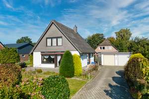 TOP gepflegt mit ca. 250 qm Wohn-/Nutzfläche inkl. Vollkeller & Doppelgarage in gesuchter Lage !!! – Die vollständige Adresse der Immobilie erhältst du vom Anbieter., 21224 Rosengarten – Vorschaubild 6