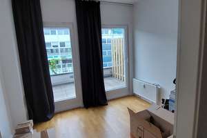Moderne 3,5-Zimmer-Wohnung in Düsseldorf mit 2 Balkonen, Gäste-WC und begehbarem Ankleidezimmer – Karl-Rudolf-Straße 172, 40215 Friedrichstadt, Düsseldorf – Vorschaubild 7