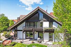Transparente Eleganz - Design aus Holz & Glas in bester Wohnlage – Zollernalbkreis – Vorschaubild 19