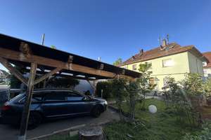 Charmante Doppelhaushälfte mit Dachstudio, Carport und vielseitigem Gartenbereich – Die vollständige Adresse der Immobilie erhältst du vom Anbieter., 70734 Fellbach – Vorschaubild 8