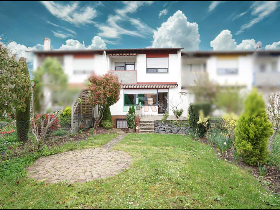 Hausansicht Rückseite