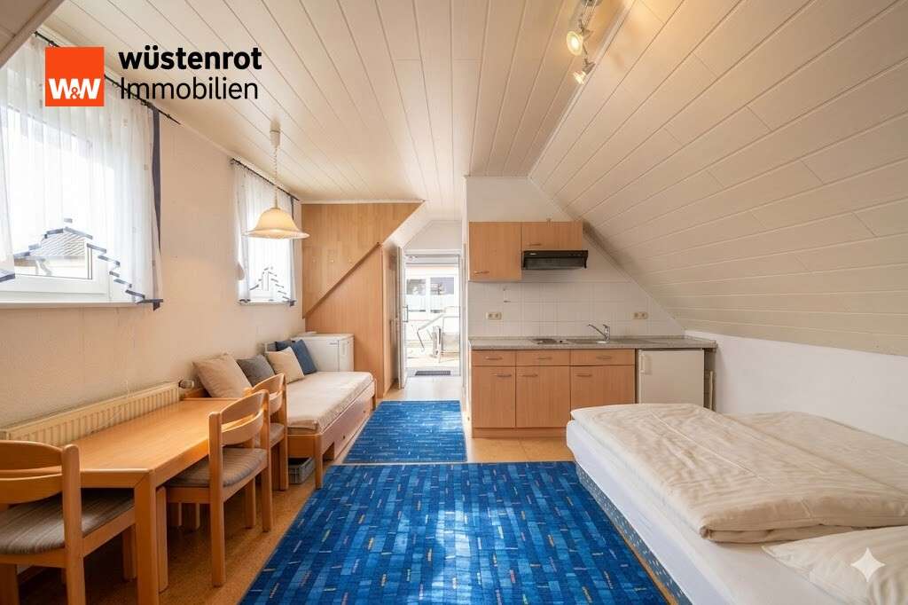 Immobilie in Neuhof - Zweifamilienhaus mit vielseitigem Wohnkonzept, Einliegerwohnung & gepflegtem Garten in Neuhof - Bild 4